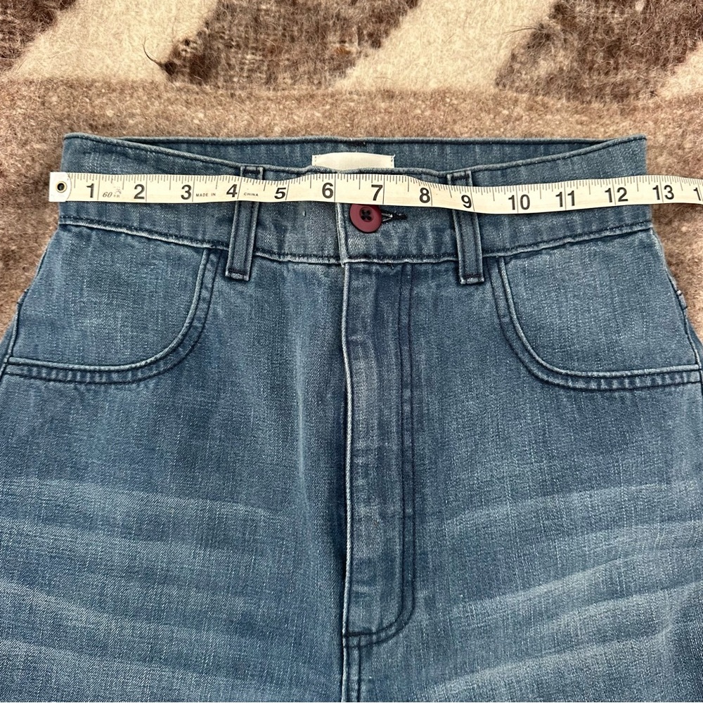 Dôen Viva Jean in Menton Wash size 25 - Picture 8 of 13